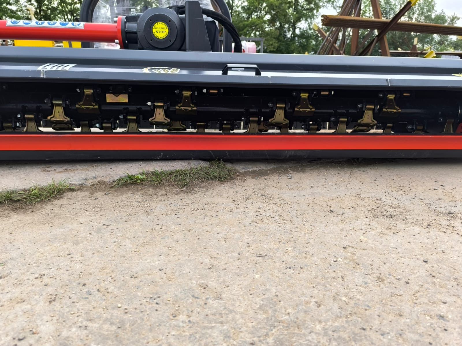 Мульчер измельчитель EFCGHMZ 220 - фото 1