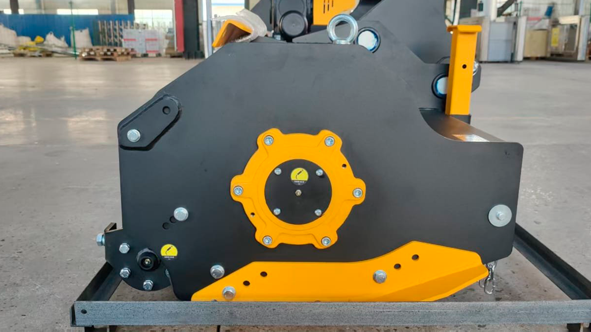 Мульчер-измельчитель DOBERKMET PROFESSIONAL DK PRO - фото 1