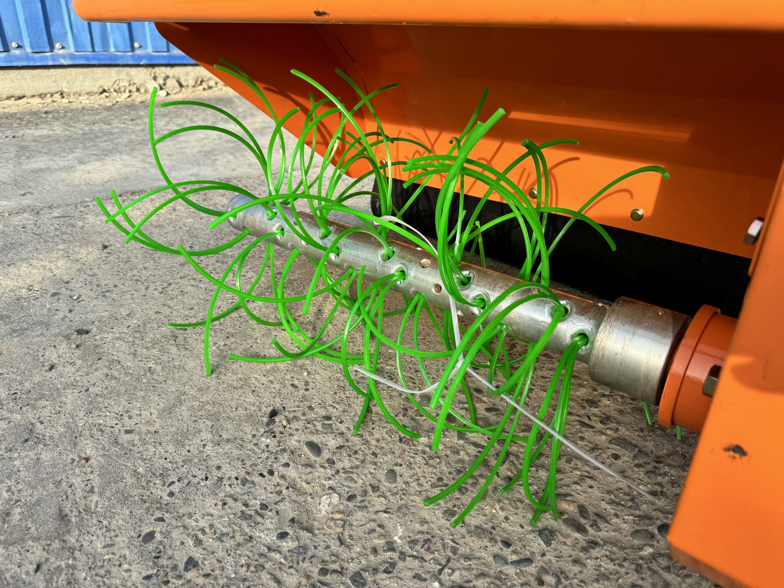 Приствольная косилка RMS60 - фото 1