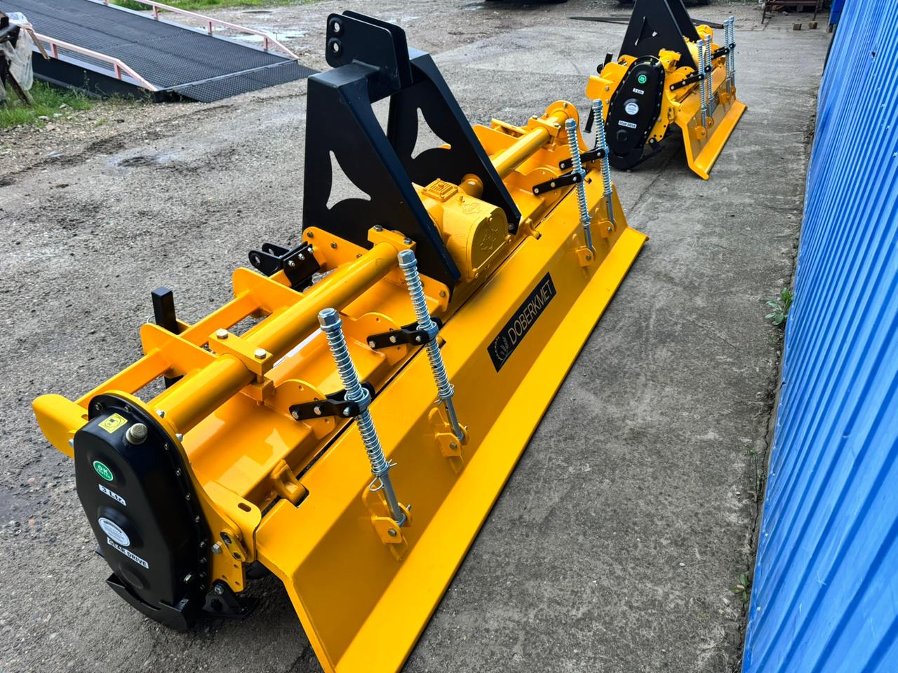 Почвофрезы DOBERKMET AF-MS - фото 1