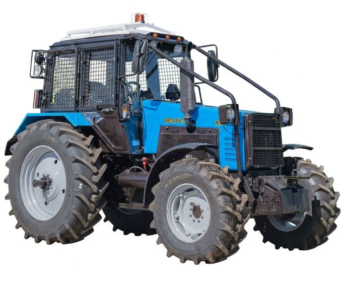 Беларус МУЛ-1221 (с лесной защитой) 520/70R38LS (сайт)