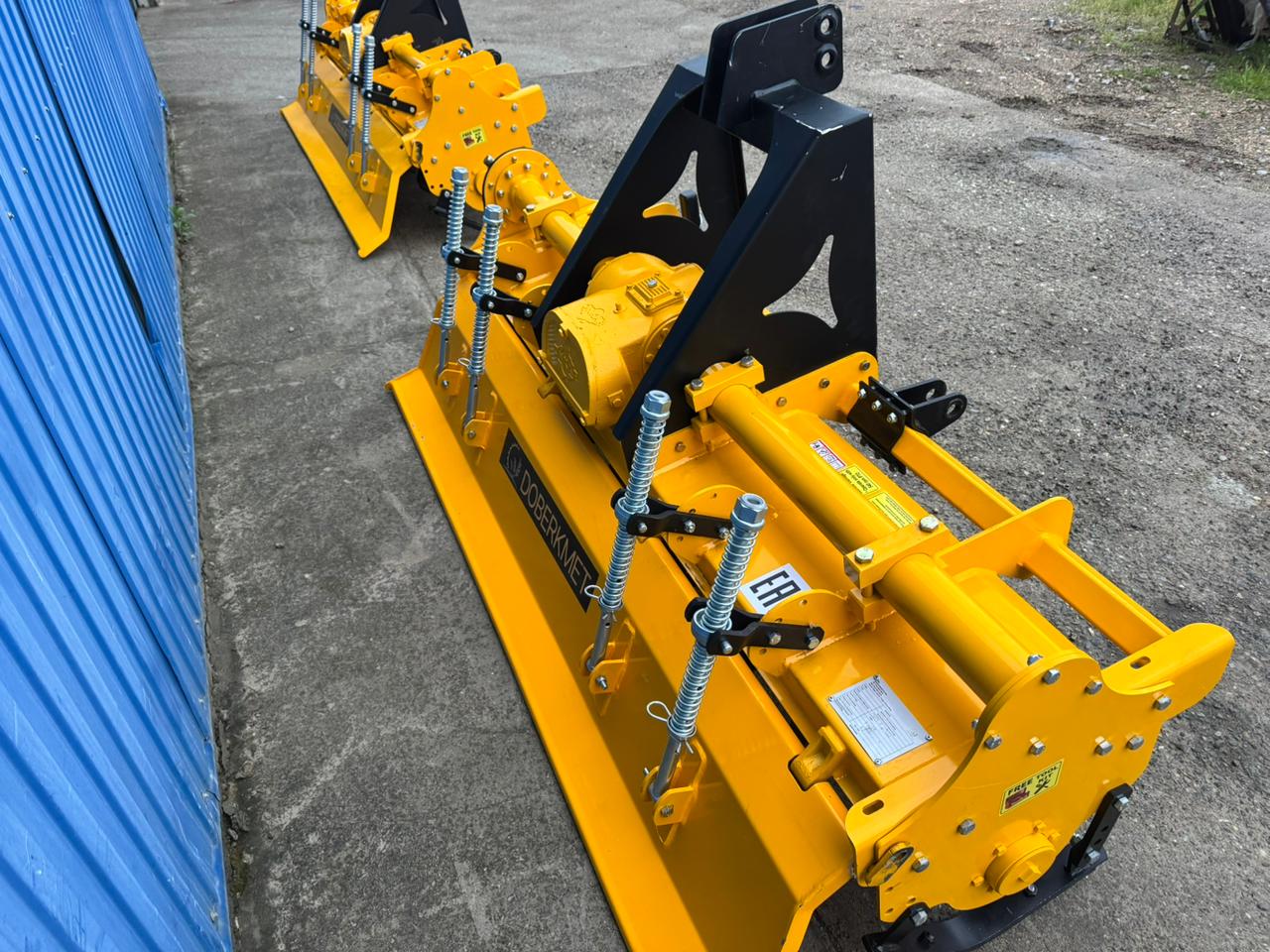 Почвофрезы DOBERKMET AF-MS - фото 1