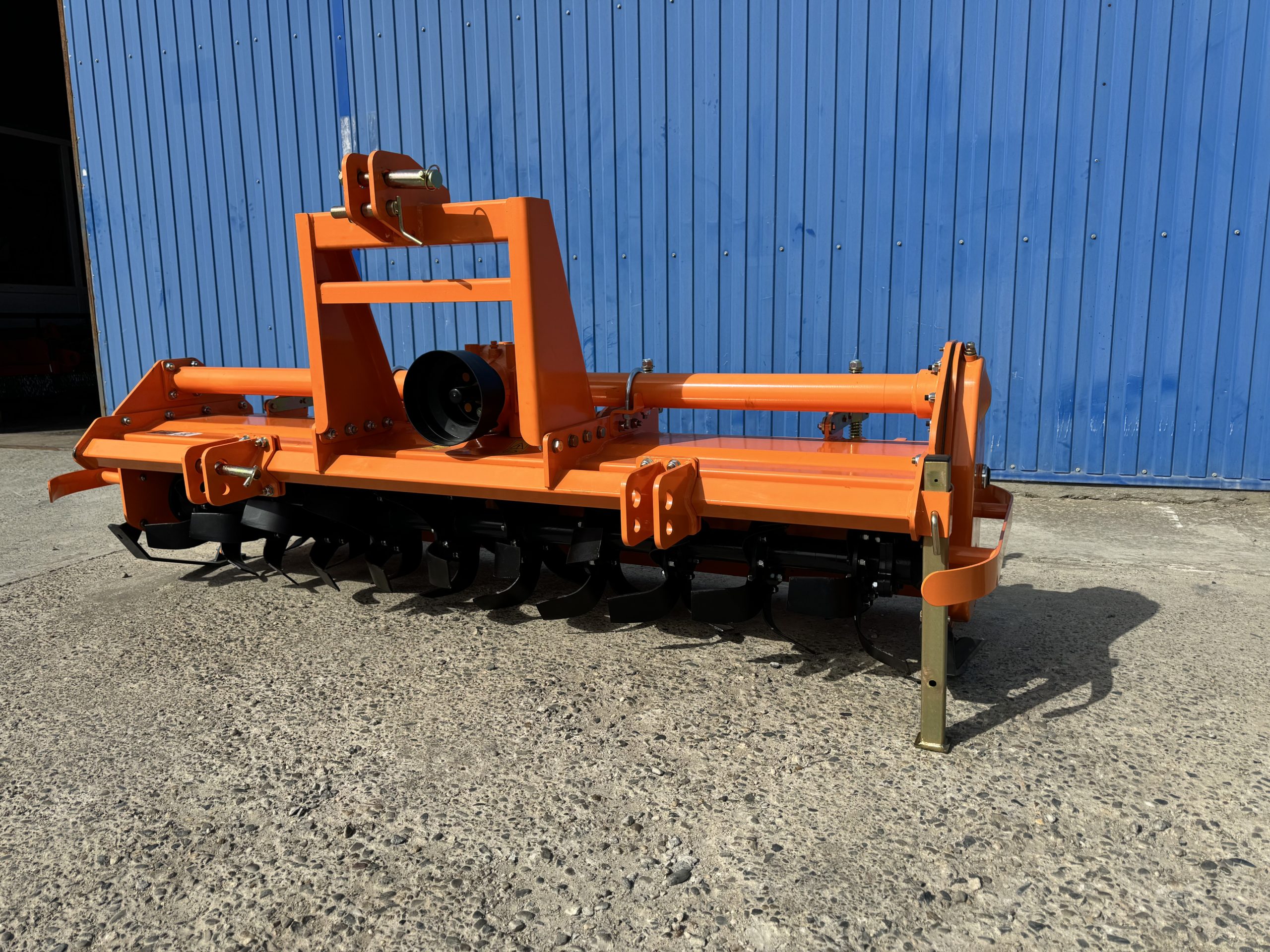 Почвофрезы DOBERKMET LGM - фото 1