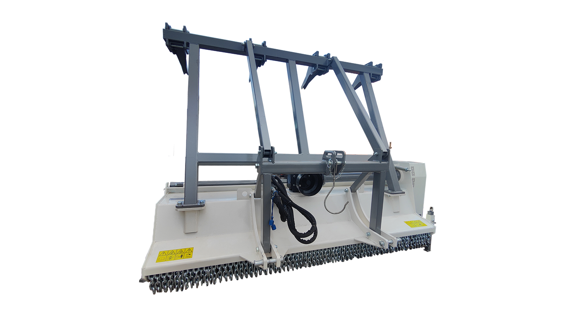 Лесной мульчер 1JL - фото 1