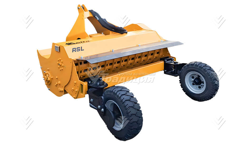 Мульчер Delta RSL 1500 (сайт)