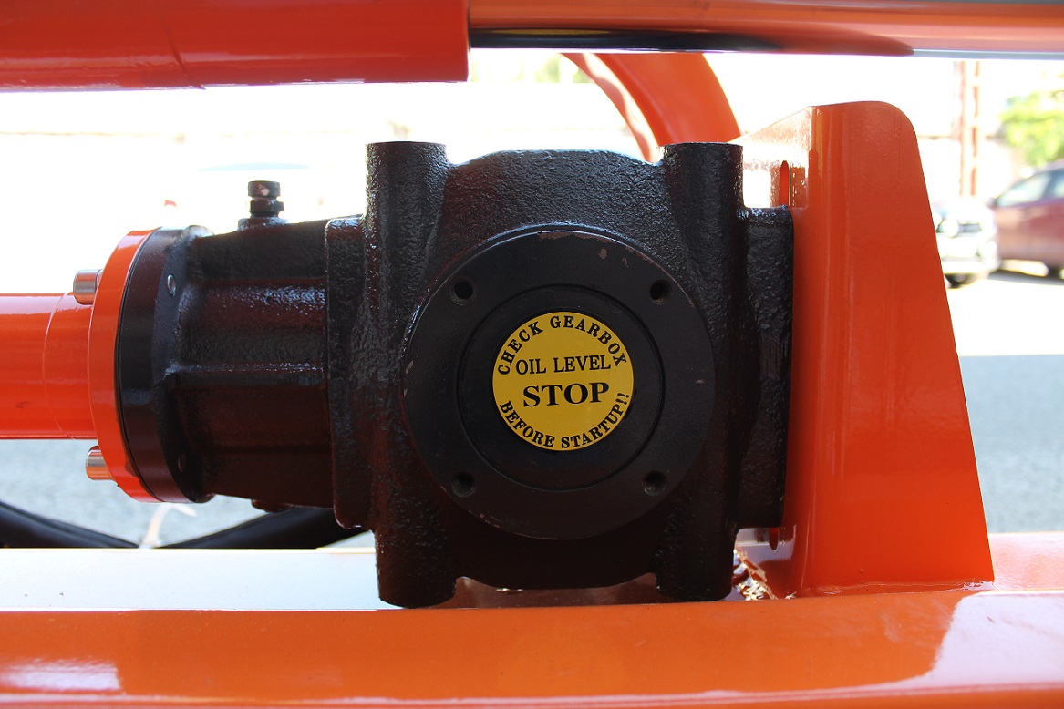 Тяжелый мульчер AGMZ - фото 1