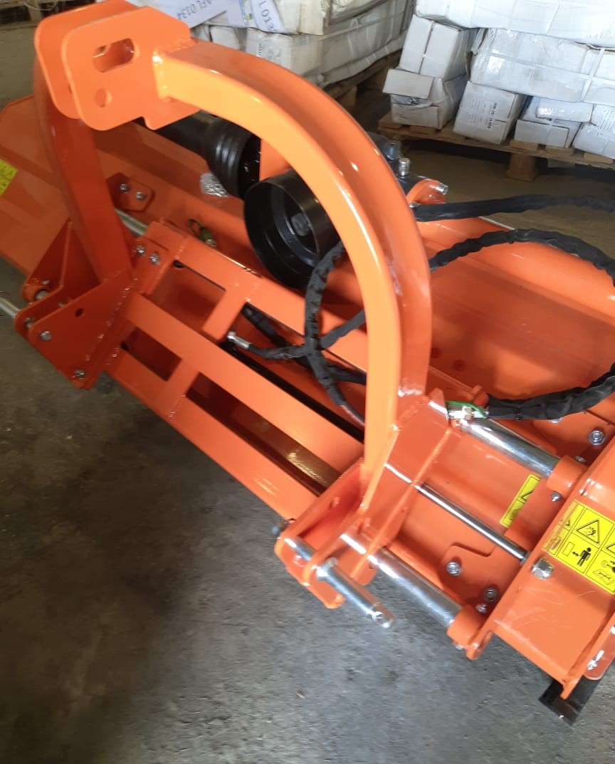 Мульчер измельчитель EFCGHMZ 220 - фото 1