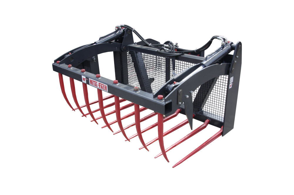 (GP 0303) OL.KRZ(2) 1.8м ЗАХВАТ ДЛЯ СИЛОСА (Metal-Fach) сайт