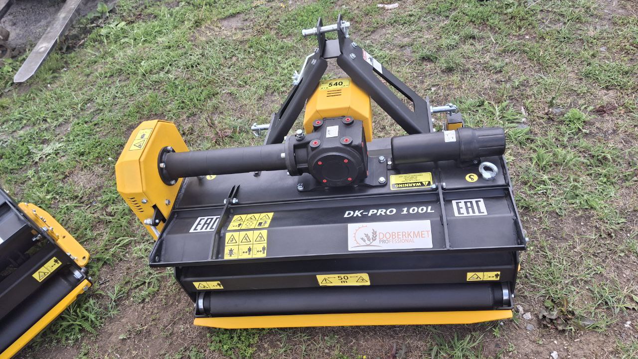 Мульчер-измельчитель DOBERKMET PROFESSIONAL DK PRO L - фото 1
