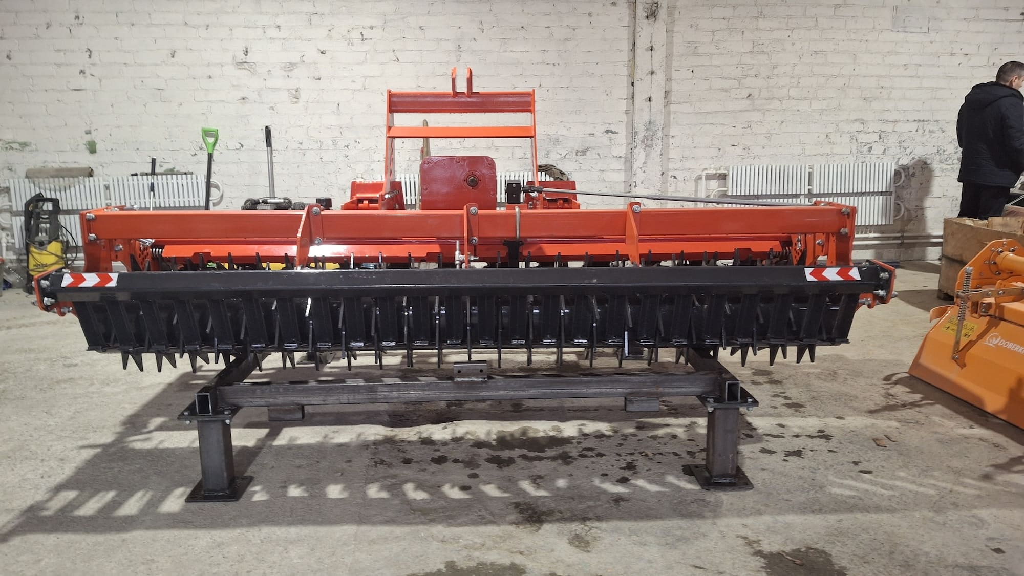 Активные почвофрезы DOBERKMET IBQ - фото 1