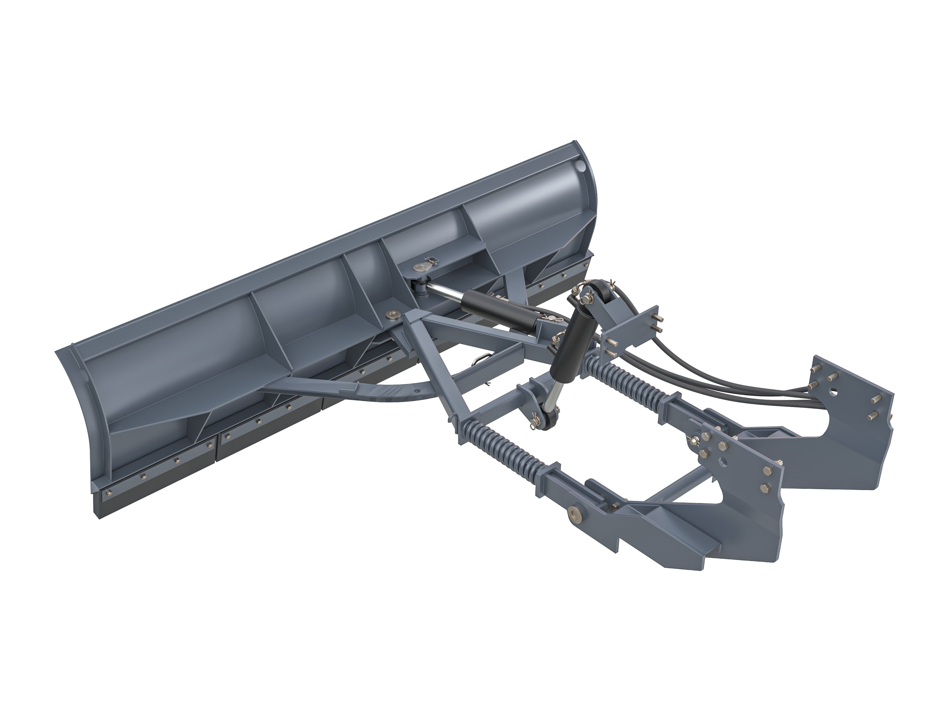 КО-2 Коммунальный отвал - фото 1