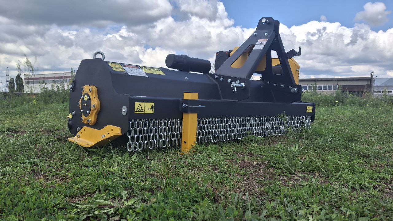 Мульчер-измельчитель DOBERKMET PROFESSIONAL DK PRO L - фото 1