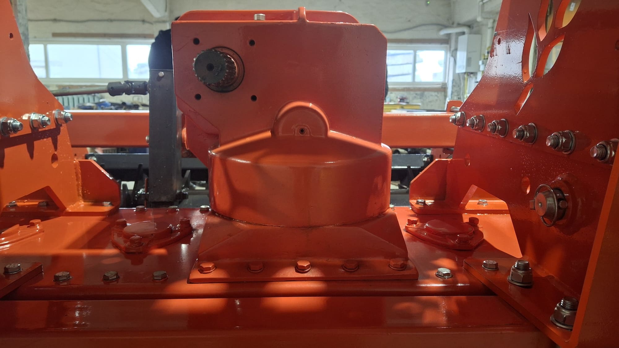 Активные почвофрезы DOBERKMET IBQ - фото 1