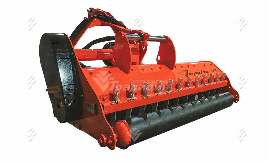 Мульчер Impulse TPI 1800 (сайт)