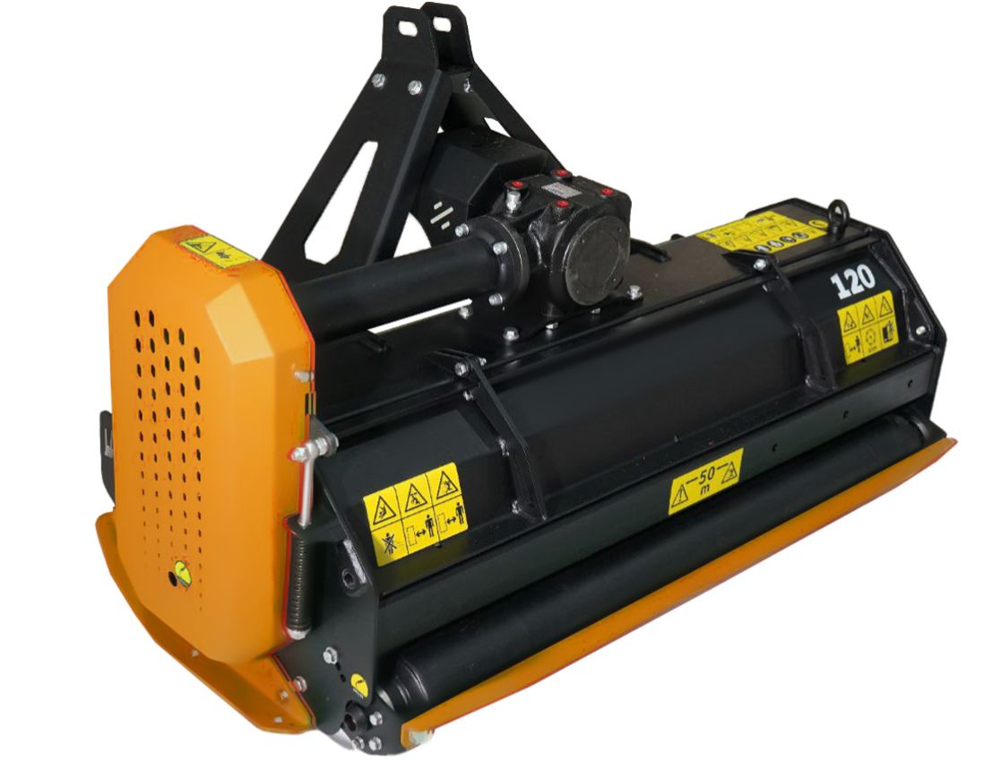 Косилка/Mower DK-PRO 120L