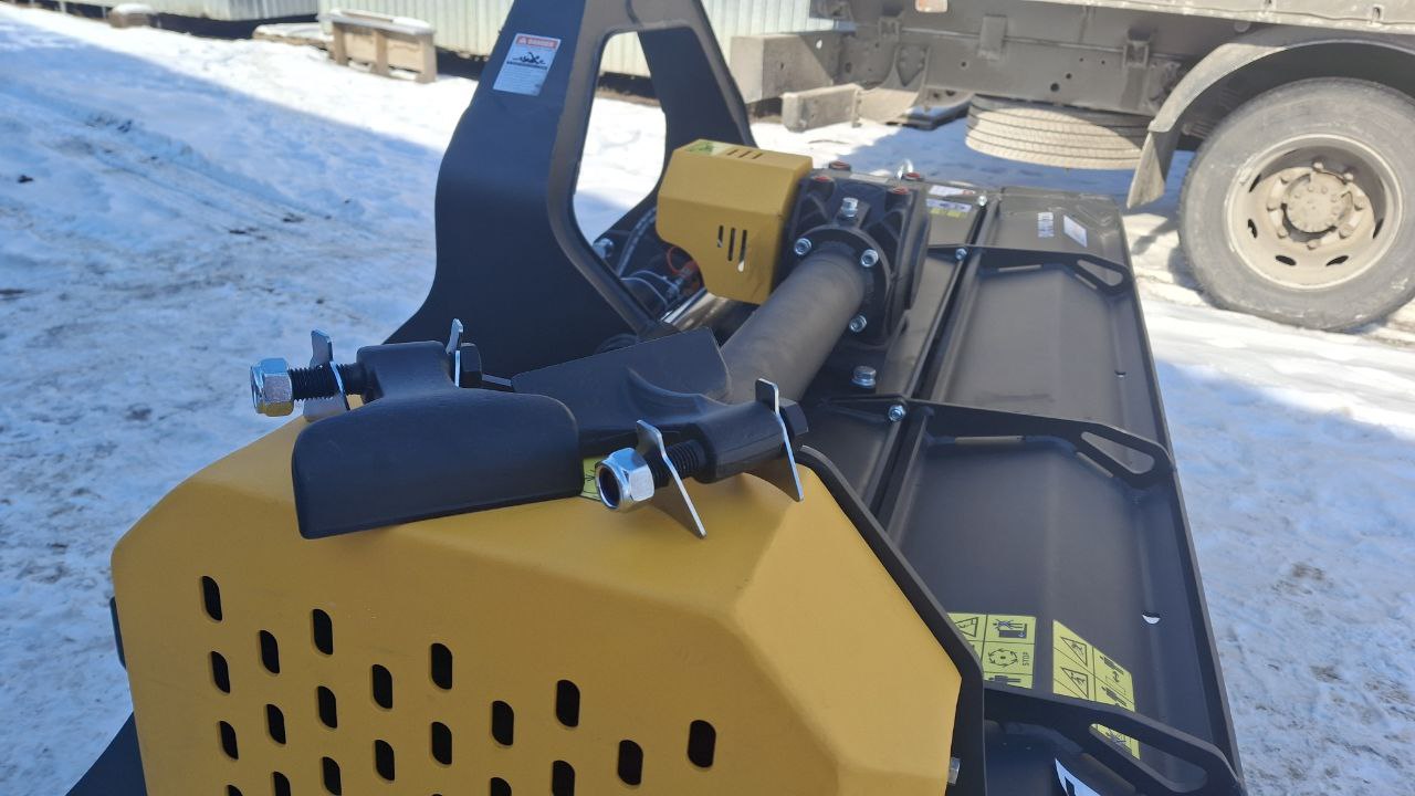 Мульчер-измельчитель DOBERKMET PROFESSIONAL DK PRO - фото 1