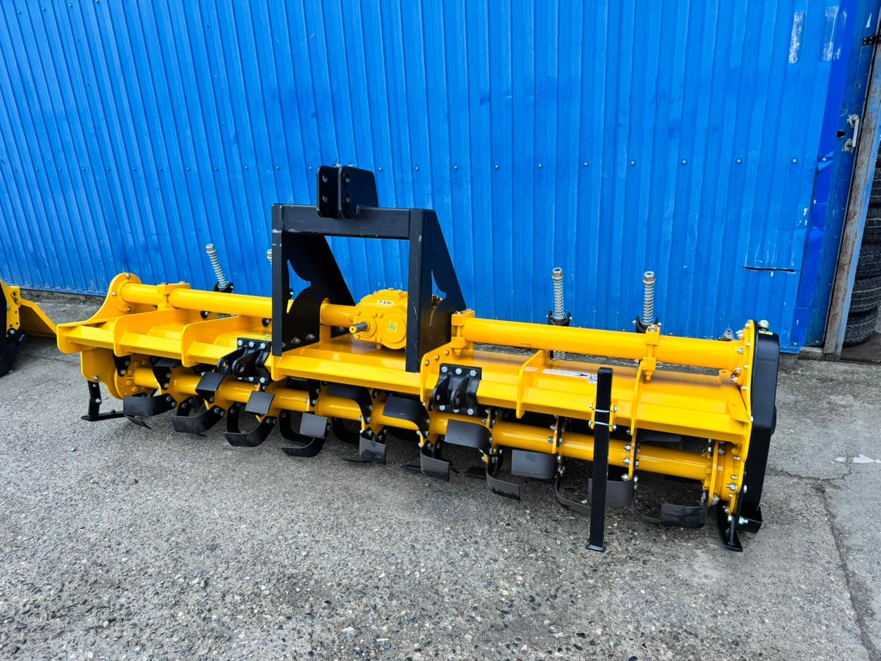 Почвофрезы DOBERKMET AF-MS - фото 1