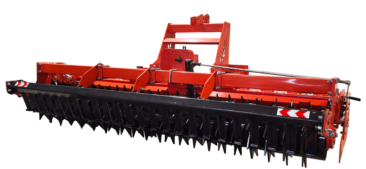 Почвофреза Активная/ Rotary tiller IBQ300