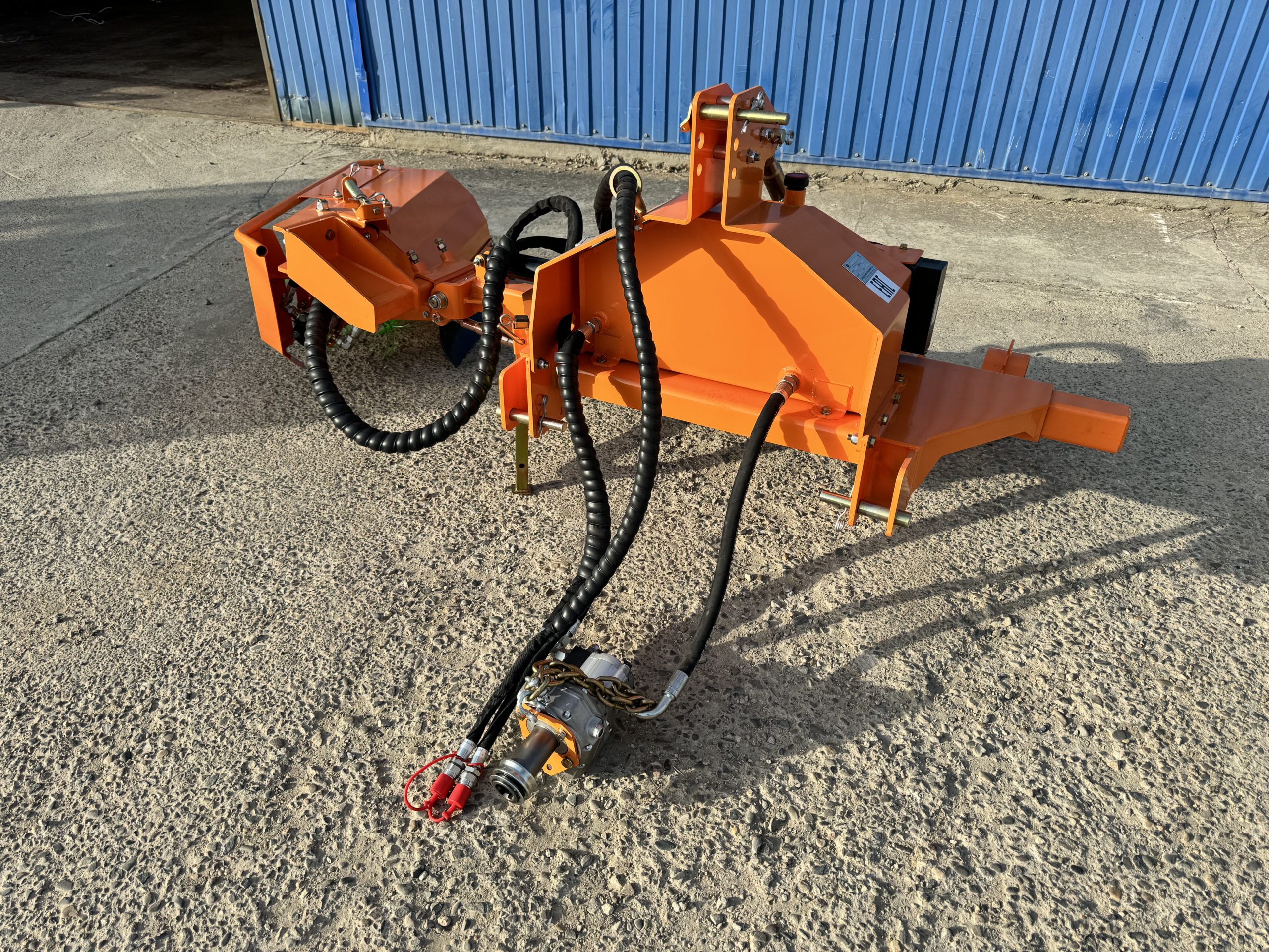 Приствольная косилка RMS60 - фото 1