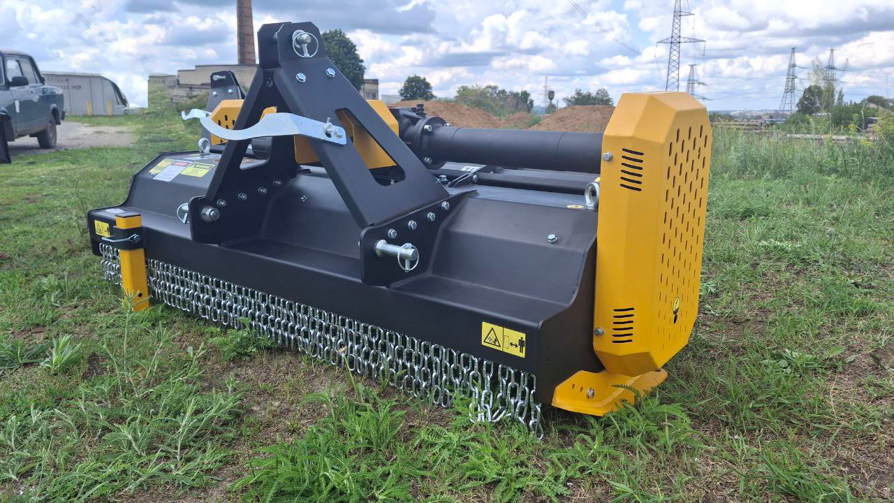 Мульчер-измельчитель DOBERKMET PROFESSIONAL DK PRO L - фото 1