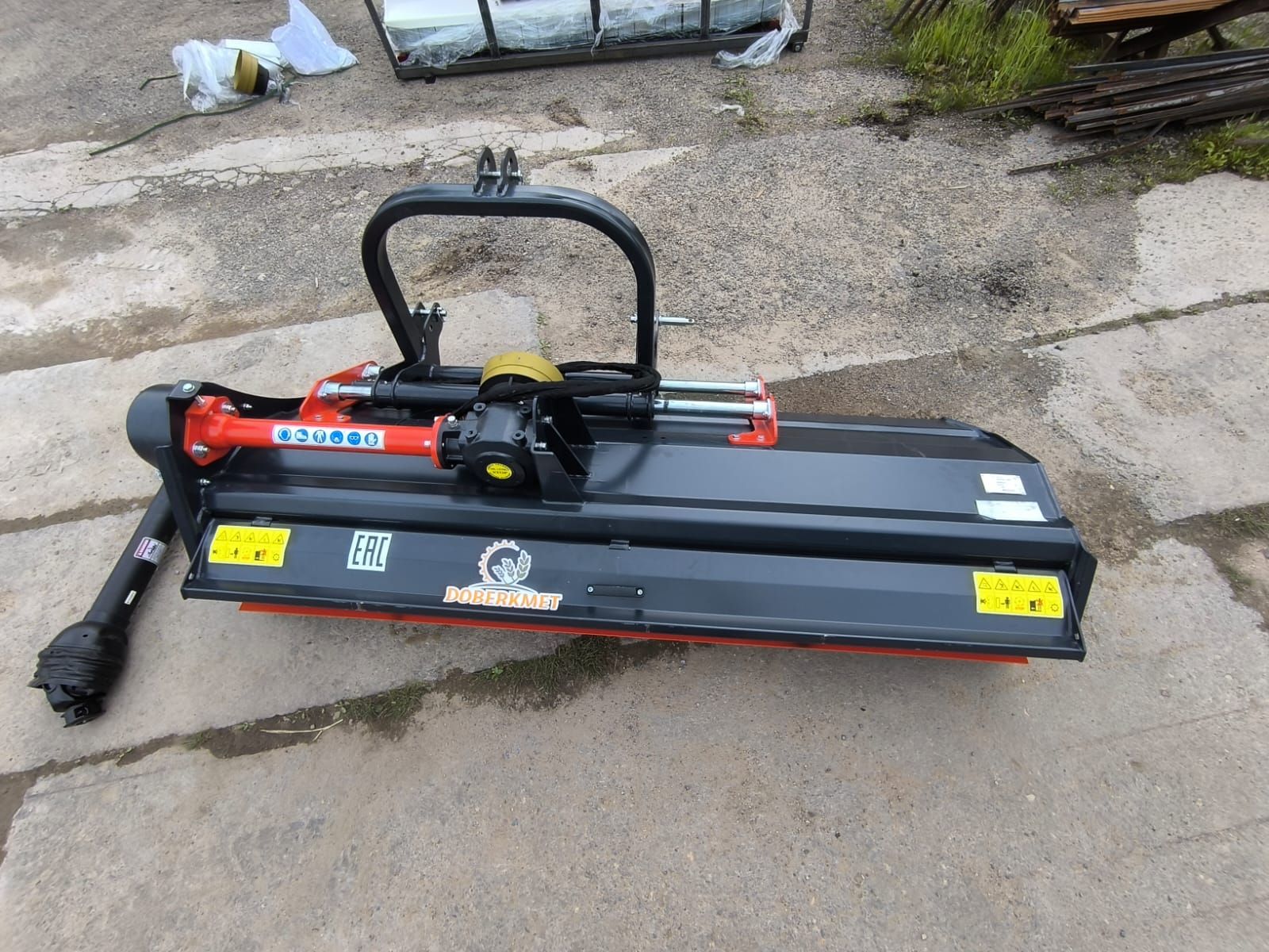 Мульчер измельчитель EFCGHMZ 220 - фото 1