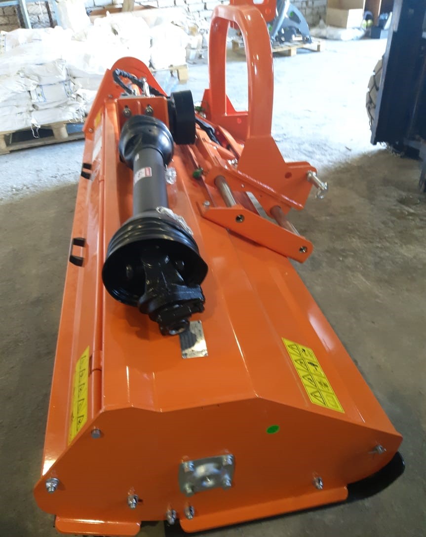 Мульчер измельчитель EFCGHMZ 220 - фото 1