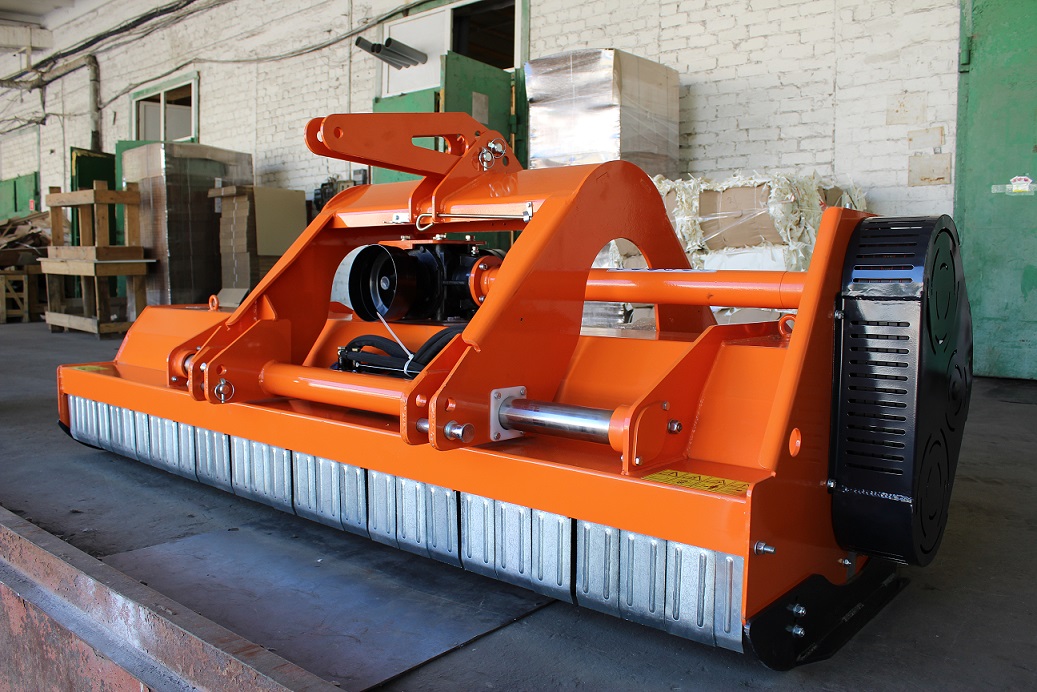 Мульчерная косилка (DOBERKMET) DK AG - фото 1