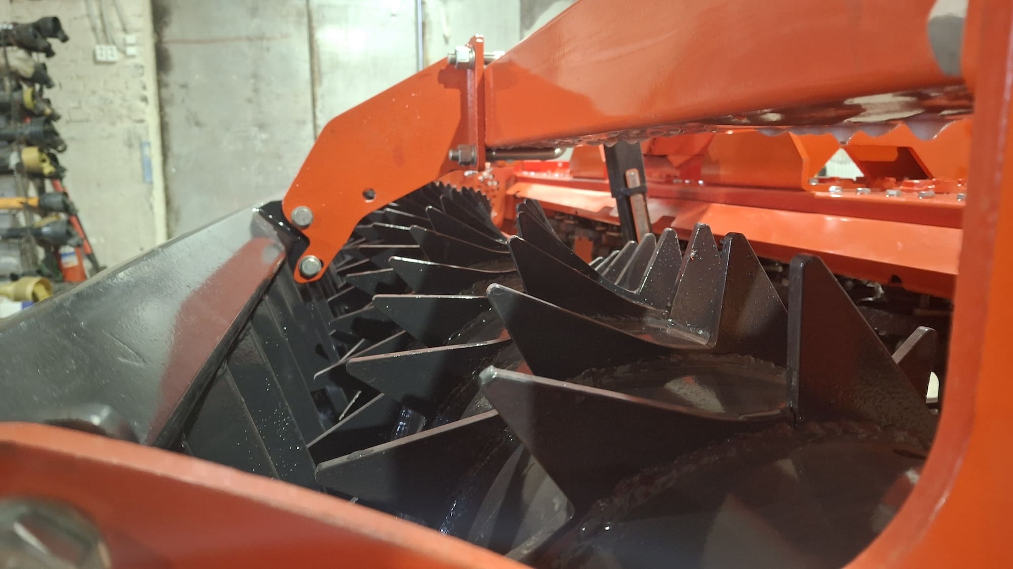 Активные почвофрезы DOBERKMET IBQ - фото 1