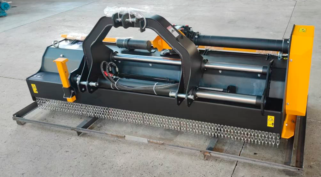 Мульчер-измельчитель DOBERKMET PROFESSIONAL DK PRO - фото 1