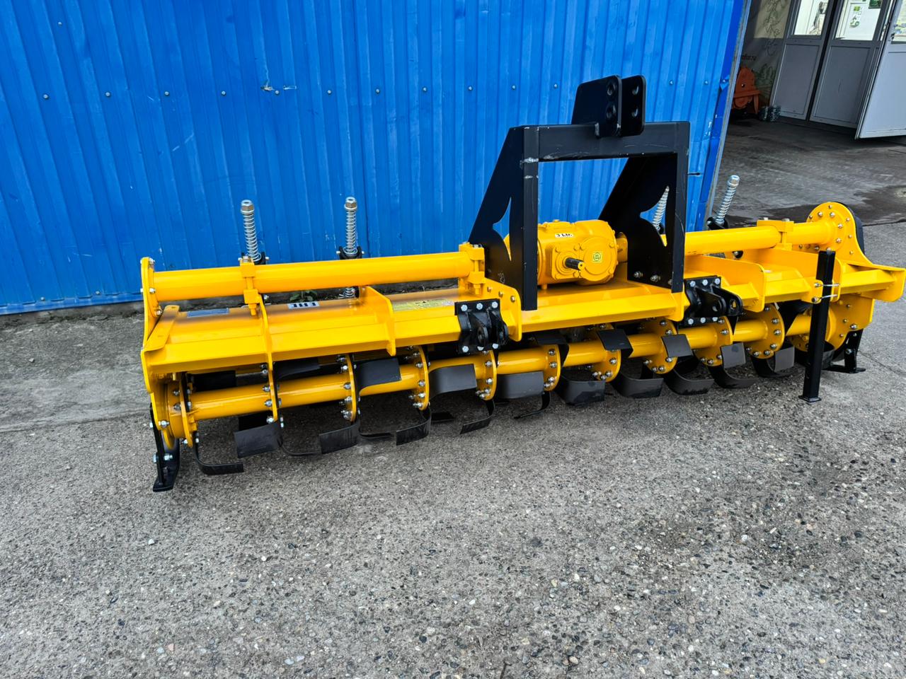 Почвофрезы DOBERKMET AF-MS - фото 1