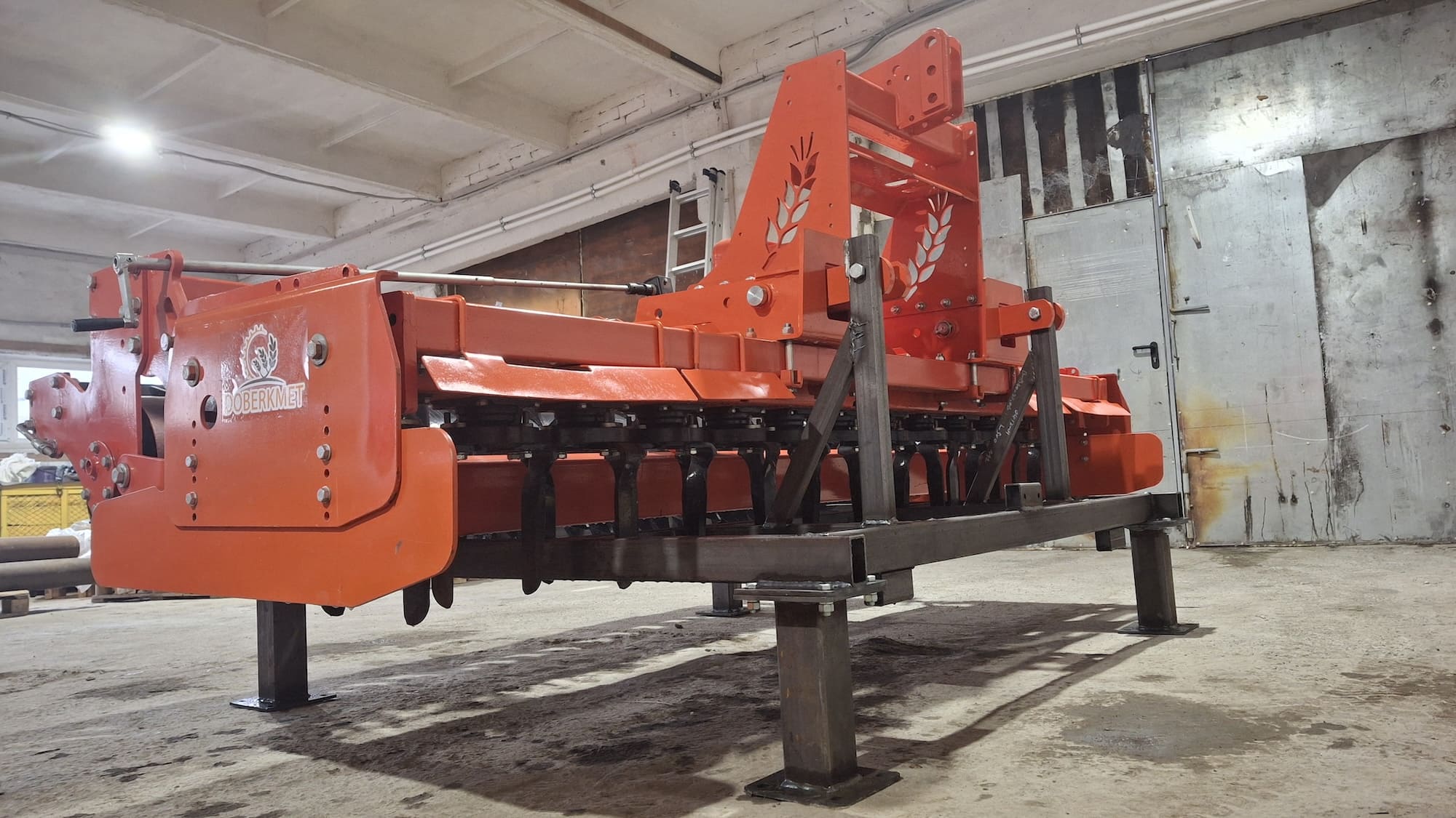 Активные почвофрезы DOBERKMET IBQ - фото 1