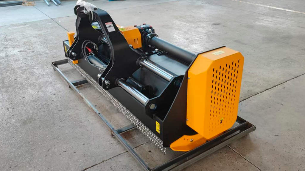 Мульчер-измельчитель DOBERKMET PROFESSIONAL DK PRO - фото 1