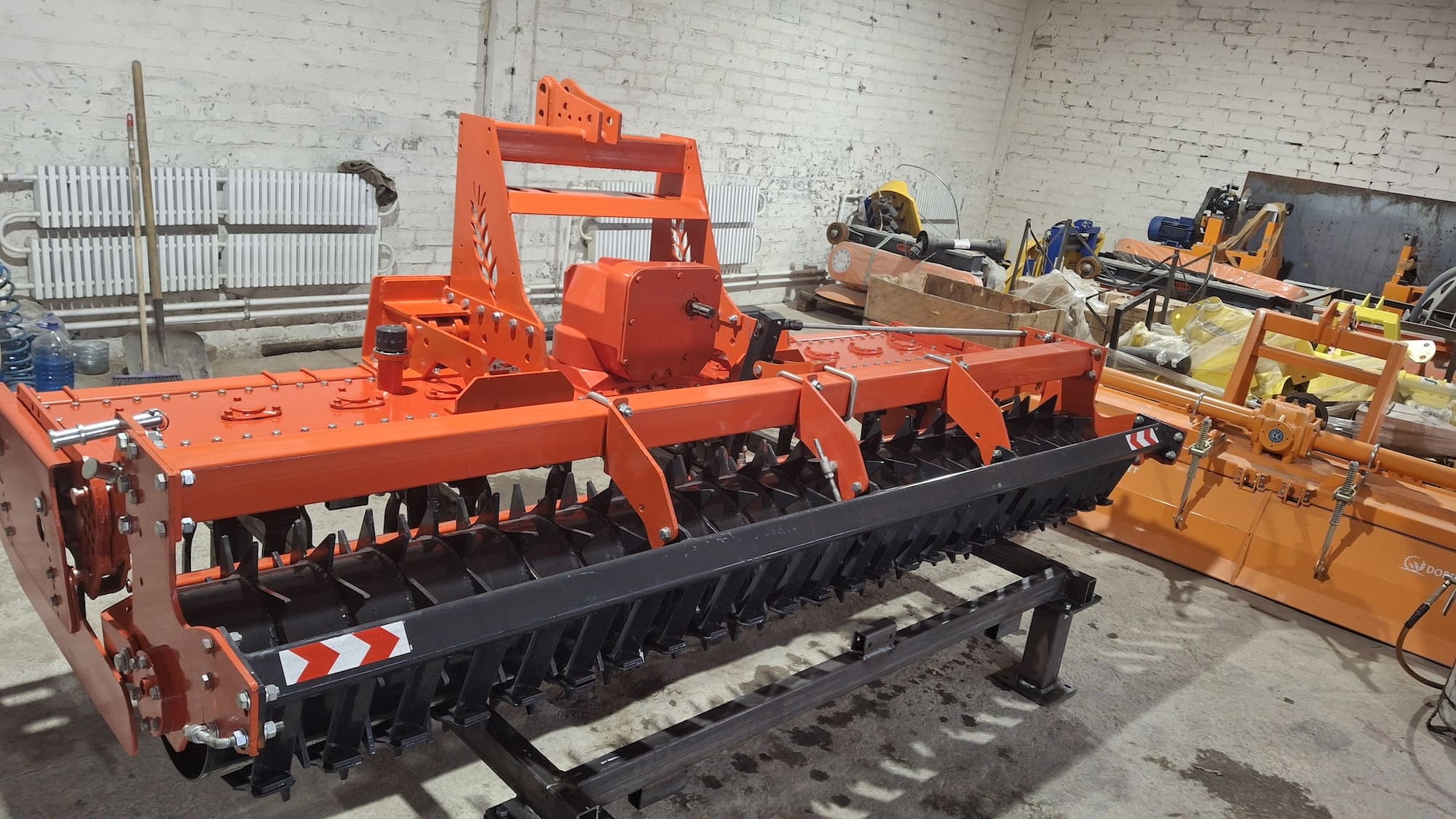 Активные почвофрезы DOBERKMET IBQ - фото 1