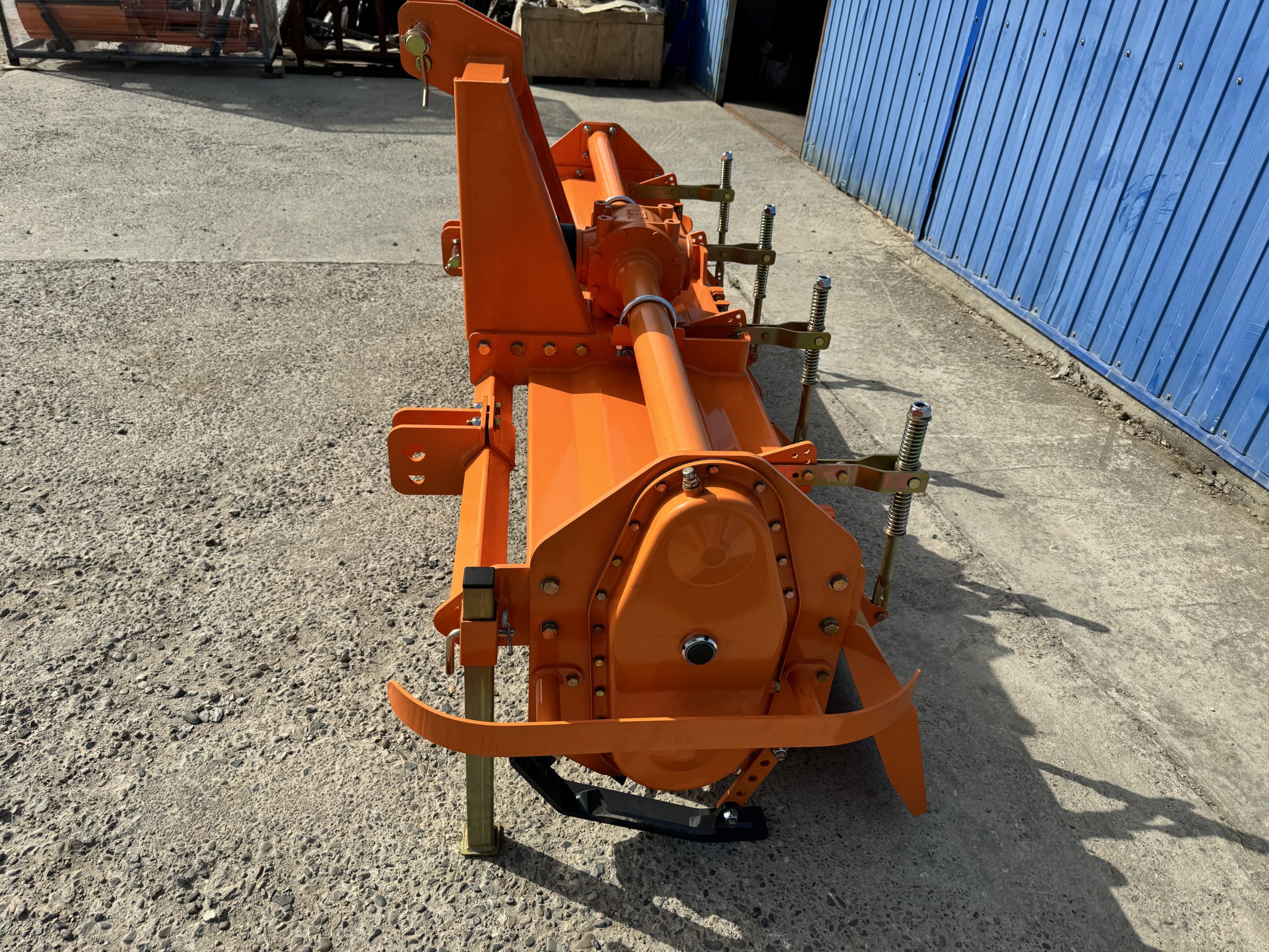 Почвофрезы DOBERKMET LGM - фото 1