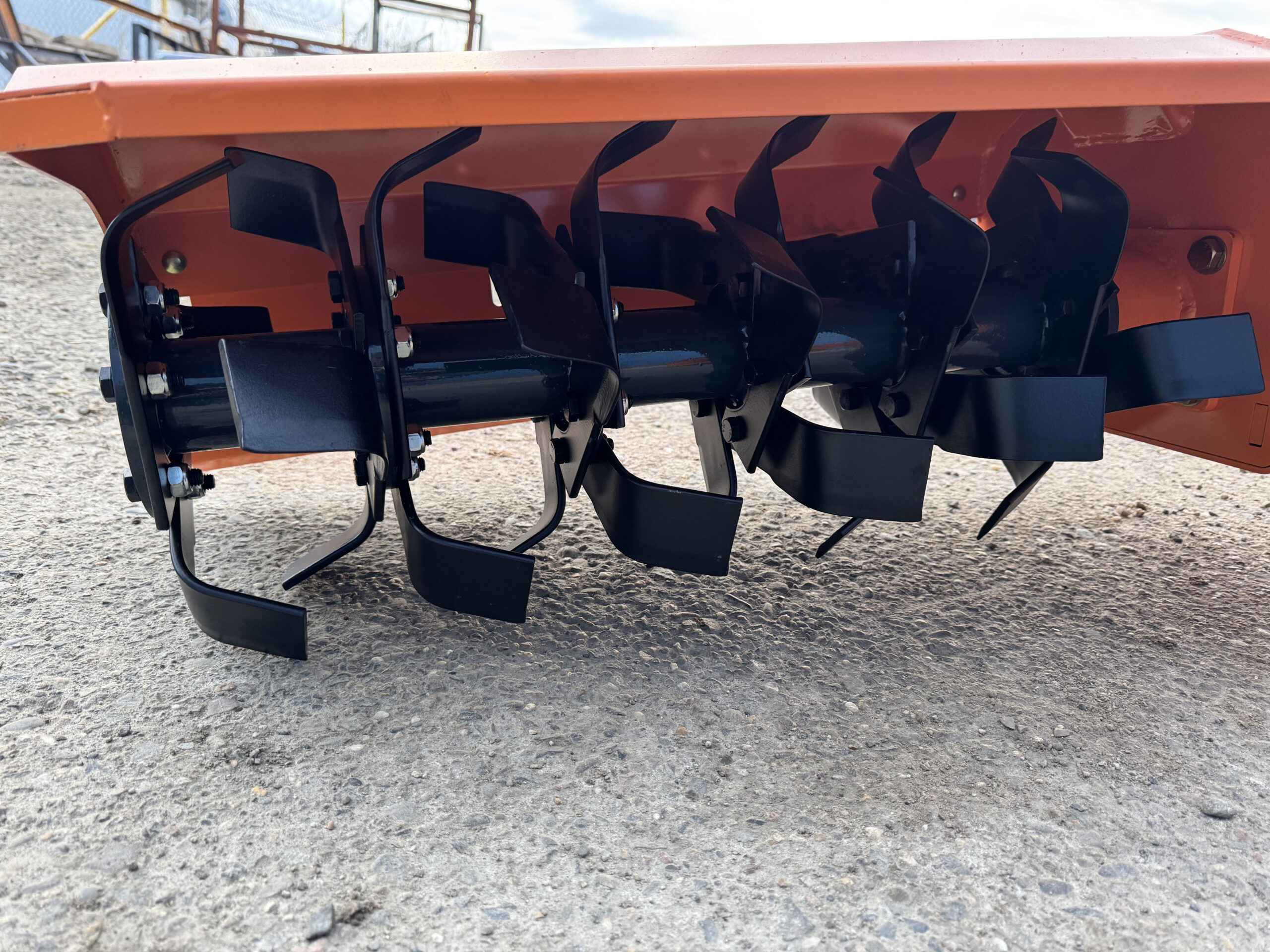 Почвофрезы для приствольной обработки DOBERKMET (RTL-50, RTS-55, RTF-70) - фото 1