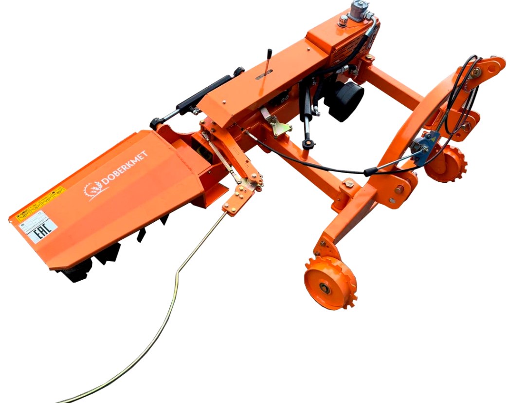 Почвофреза/Rotavator RTS55