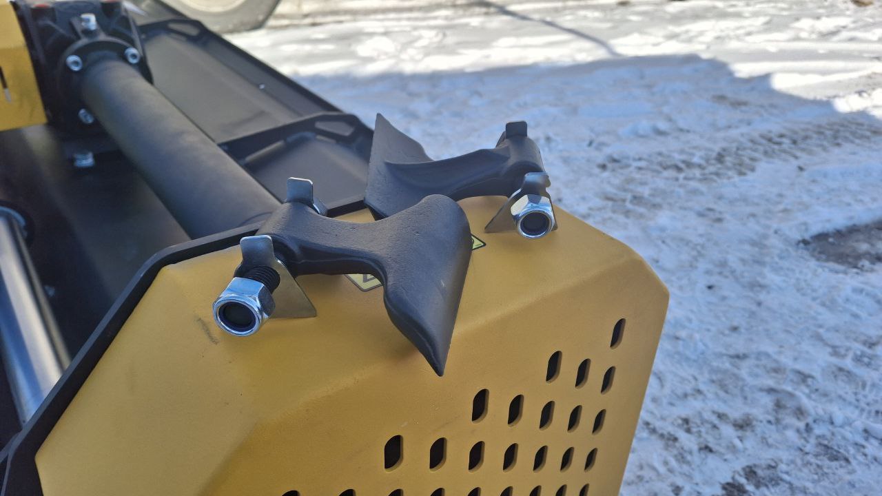 Мульчер-измельчитель DOBERKMET PROFESSIONAL DK PRO - фото 1