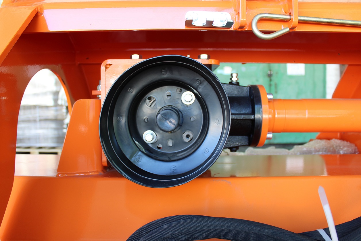 Мульчерная косилка (DOBERKMET) DK AG - фото 1