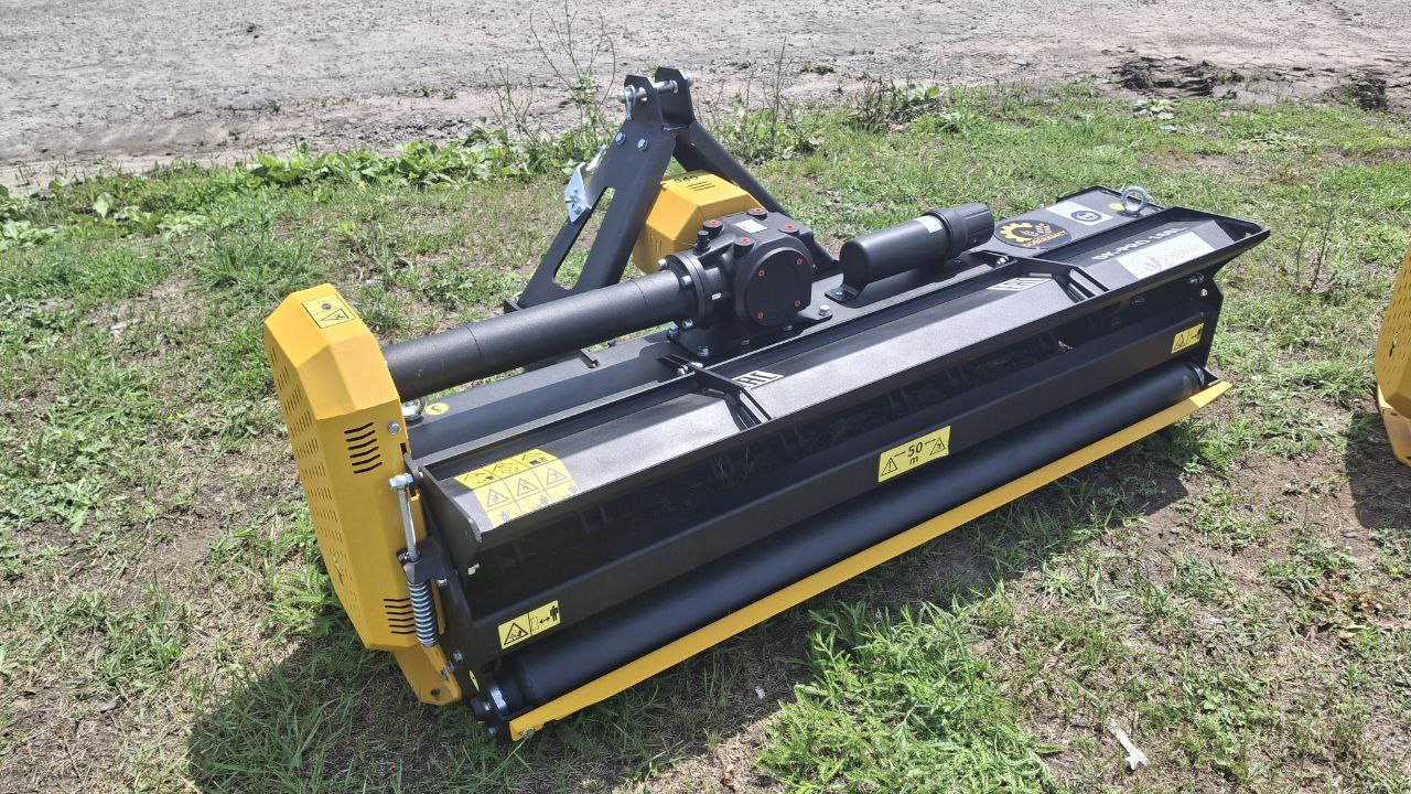 Мульчер-измельчитель DOBERKMET PROFESSIONAL DK PRO L - фото 1