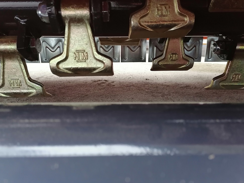 Мульчер измельчитель EFCGHMZ 220 - фото 1