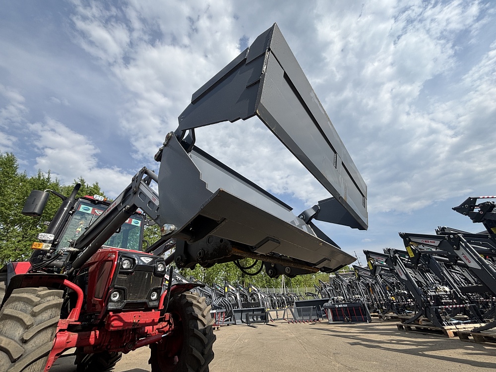 (GP 0212) OL.LKO 2.0м КОВШ ЧЕЛЮСТНОЙ 2.0 м (Metal-Fach) сайт