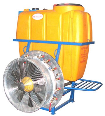 Опрыскиватель садовый навесной ОВС-600 - фото 3