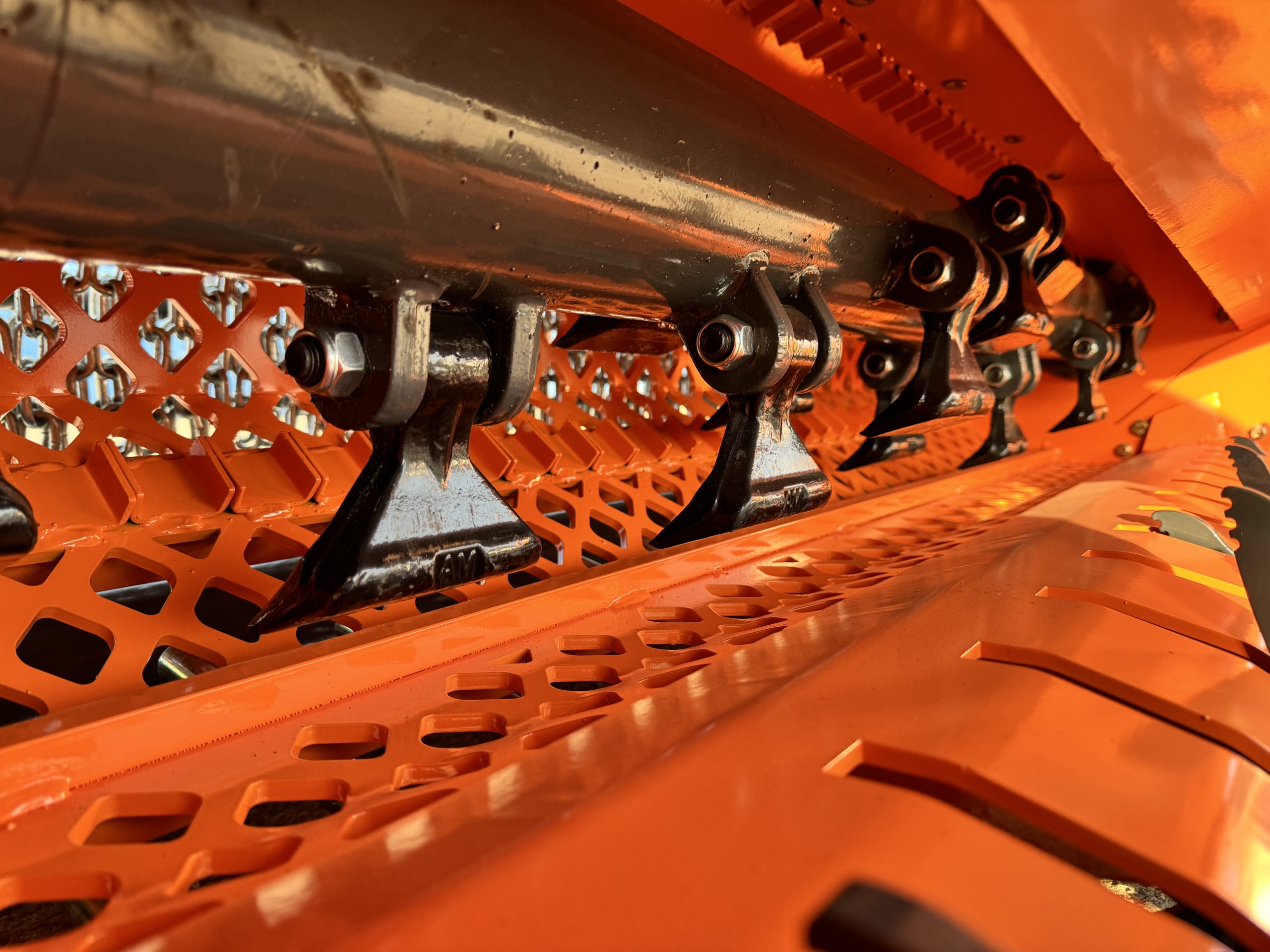 Мульчер с подборщиком веток BPS (150, 175) - фото 1