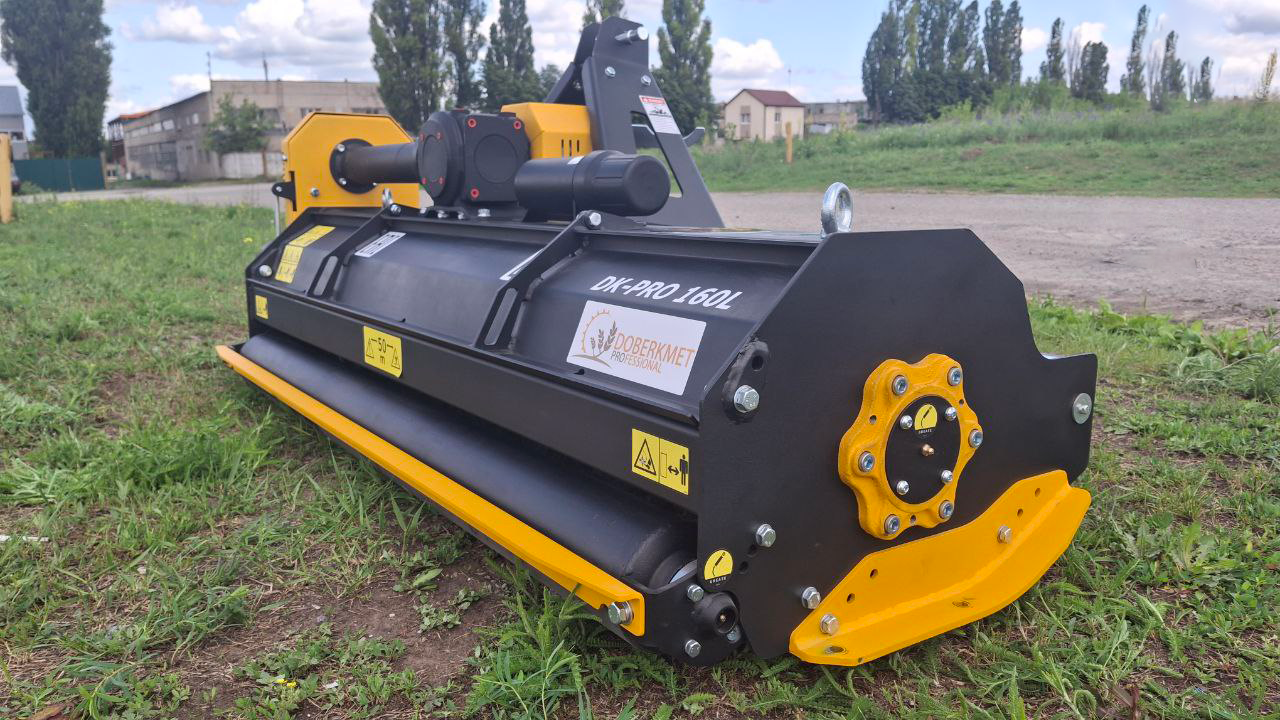 Мульчер-измельчитель DOBERKMET PROFESSIONAL DK PRO L - фото 1