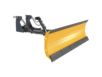 КО-6 Коммунальный оборотный отвал  - фото 1