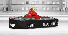 навесная дисковая косилка SIP SILVERCUT 300 S характеристики