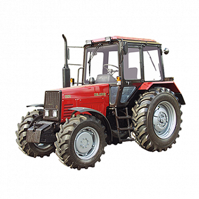 Трактор колесный БЕЛАРУС-892.2 - фото 1