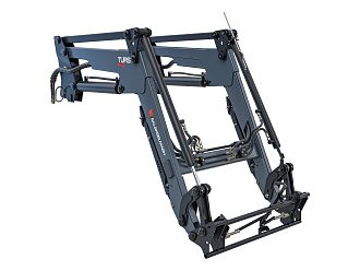 Погрузчик быстросъемный многофункциональный ТУРС-400 - фото 4