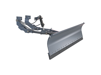 КО-2 Коммунальный отвал - фото 2