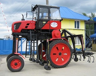 трактор высококлиренсный бл-1500 / бл-1700 - фото 1
